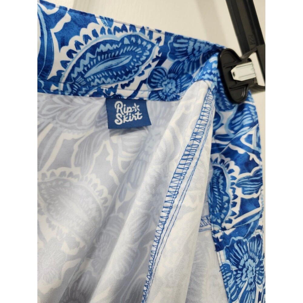 Blue Rip Skirt - Multi Functional - Picture 4 of 5